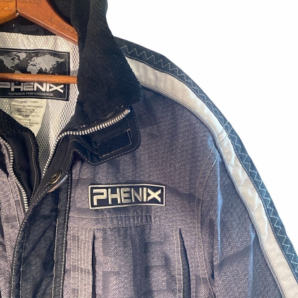 Phenix Sports Ski Performance Jacket - Picture 4 of 8